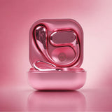 Stylish Q22 CYXG Pink Earbuds