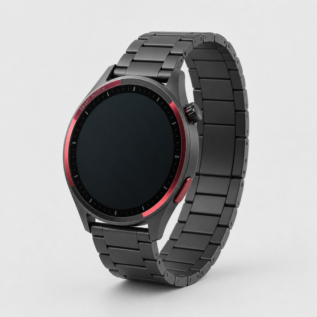 Kalobee Series 4 Pro+ Smart Watch - Black
