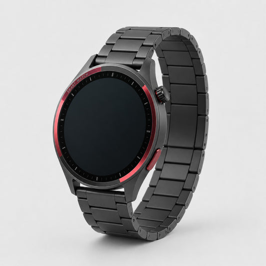 Kalobee Series 4 Pro+ Smart Watch - Black