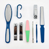 9-Piece Pedicure Kit