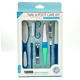 9-Piece Pedicure Kit