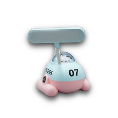 AeroGlow Mini Copter Lamp