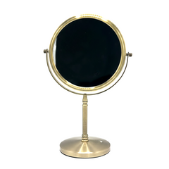 Antique Brass Vanity Mirror