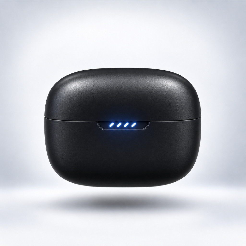 U60 Wireless Earbuds – Classic Black