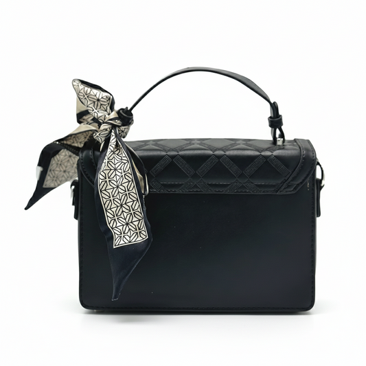 Chic Quilted Handbag