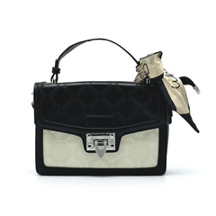 Chic Quilted Handbag