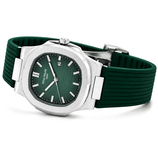 Emerald Tide Prestige Watch