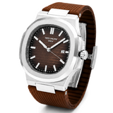 Walnut Prestige Watch