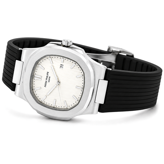 Arctic Silver Prestige Watch