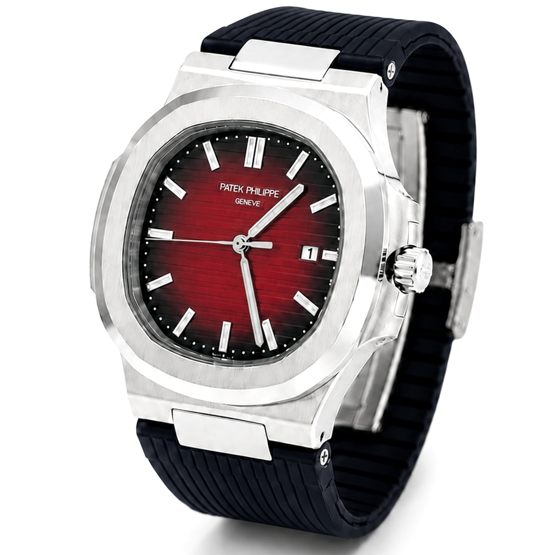 Crimson Elite Automatic Watch