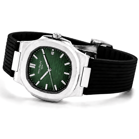 Emerald Prestige Automatic Watch