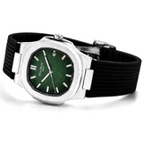 Emerald Prestige Automatic Watch