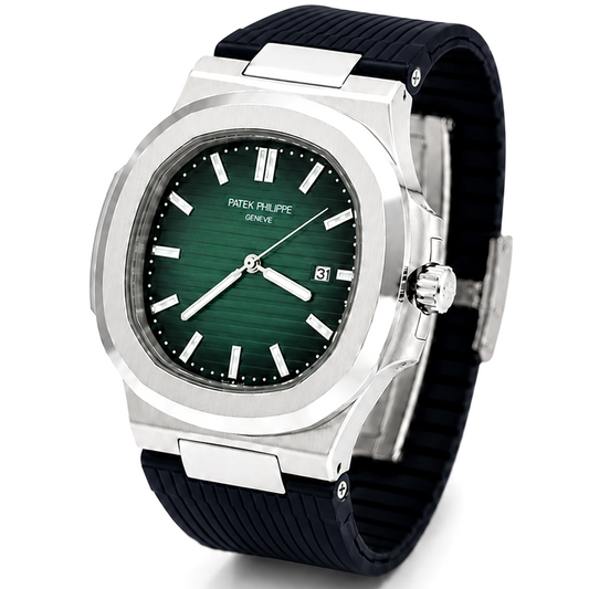 Emerald Prestige Automatic Watch