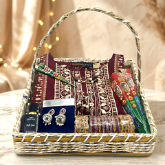 Eid ul fitr Celebration Gift Basket