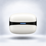 U39 Wireless Earbuds – Silver White Edition
