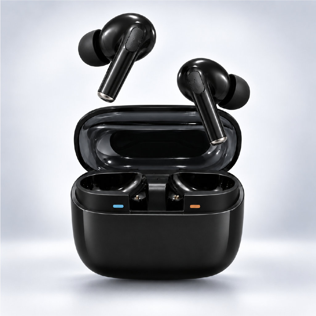 Buds Pro 3 Wireless Earbuds – Classic Black