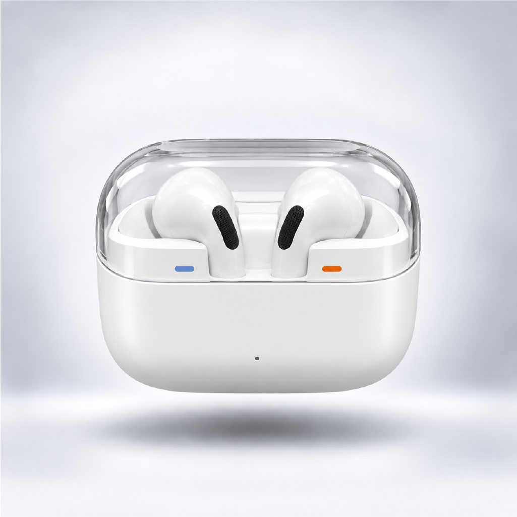Buds Pro 3 Wireless Earbuds – Pearl White