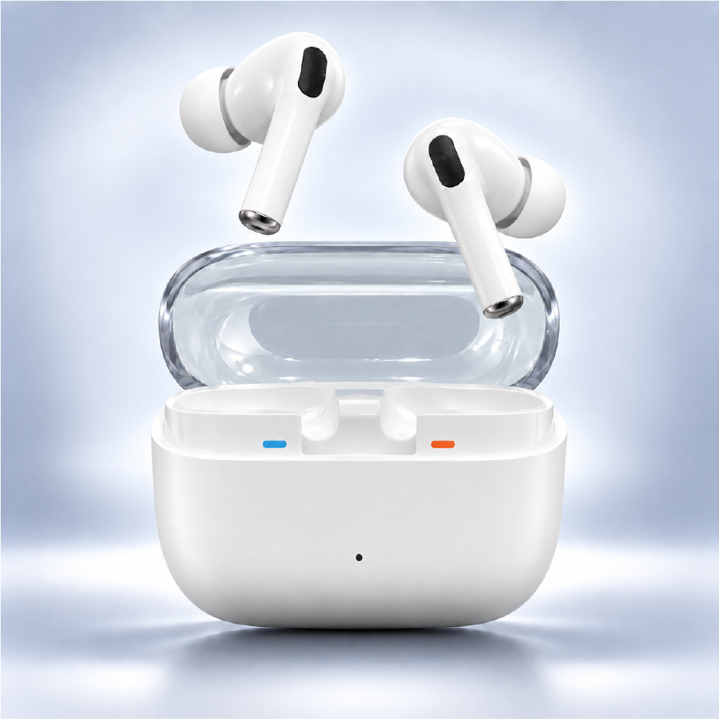 Buds Pro 3 Wireless Earbuds – Pearl White
