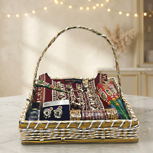 Eid ul fitr Celebration Gift Basket