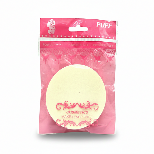 Powder Puff Sponge