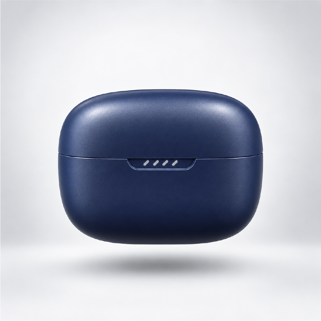 U60 Wireless Earbuds – Midnight Blue Edition