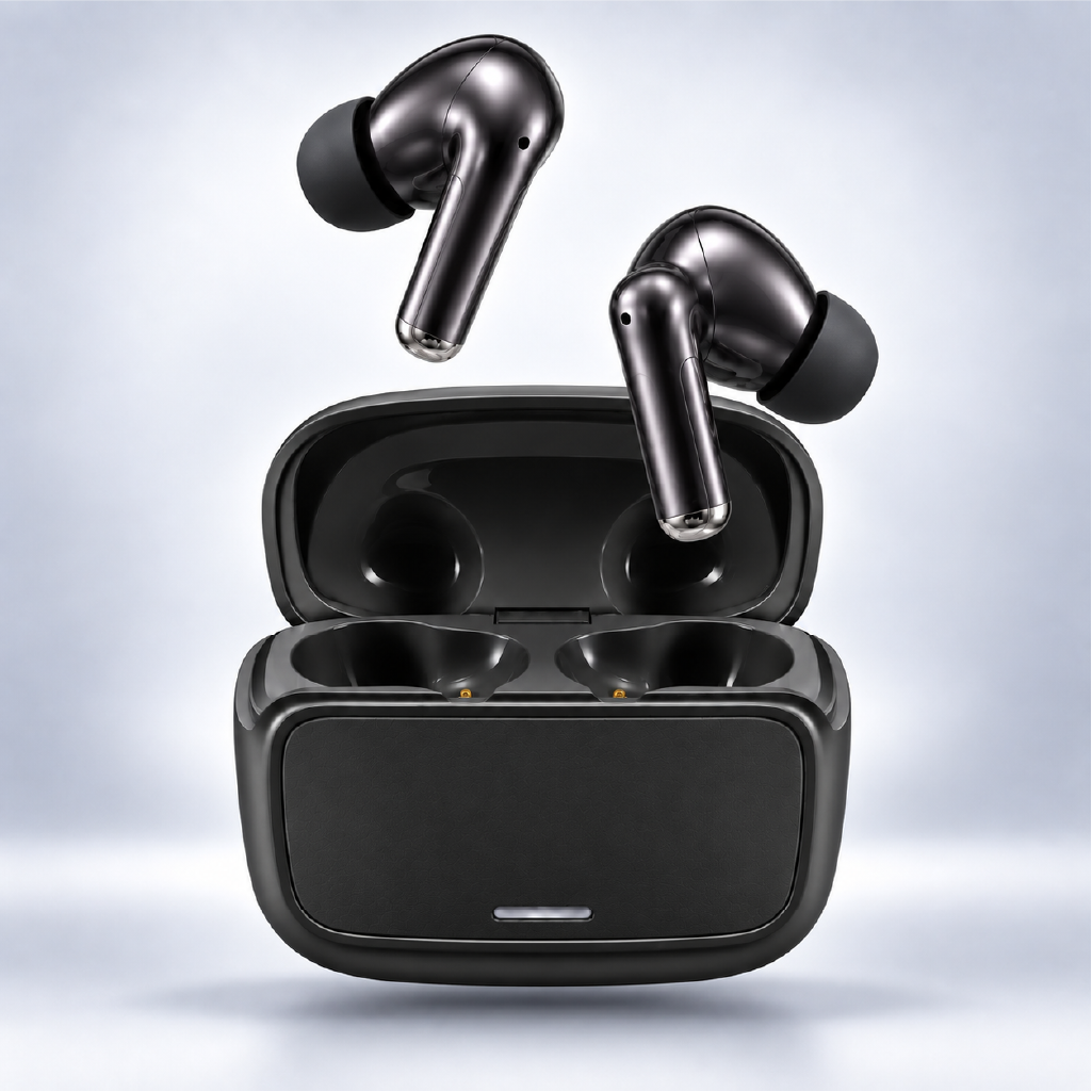 Buds Pro 14 Wireless Earbuds – Classic Black