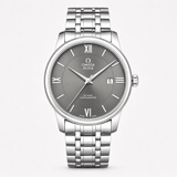 Omega Grey Roman Watch