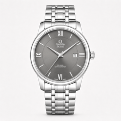 Omega Grey Roman Watch