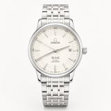 Omega White Dial Watch