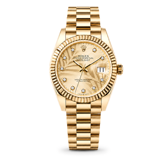 Aureon Classic Gold Watch – Elegant Men’s Timepiece