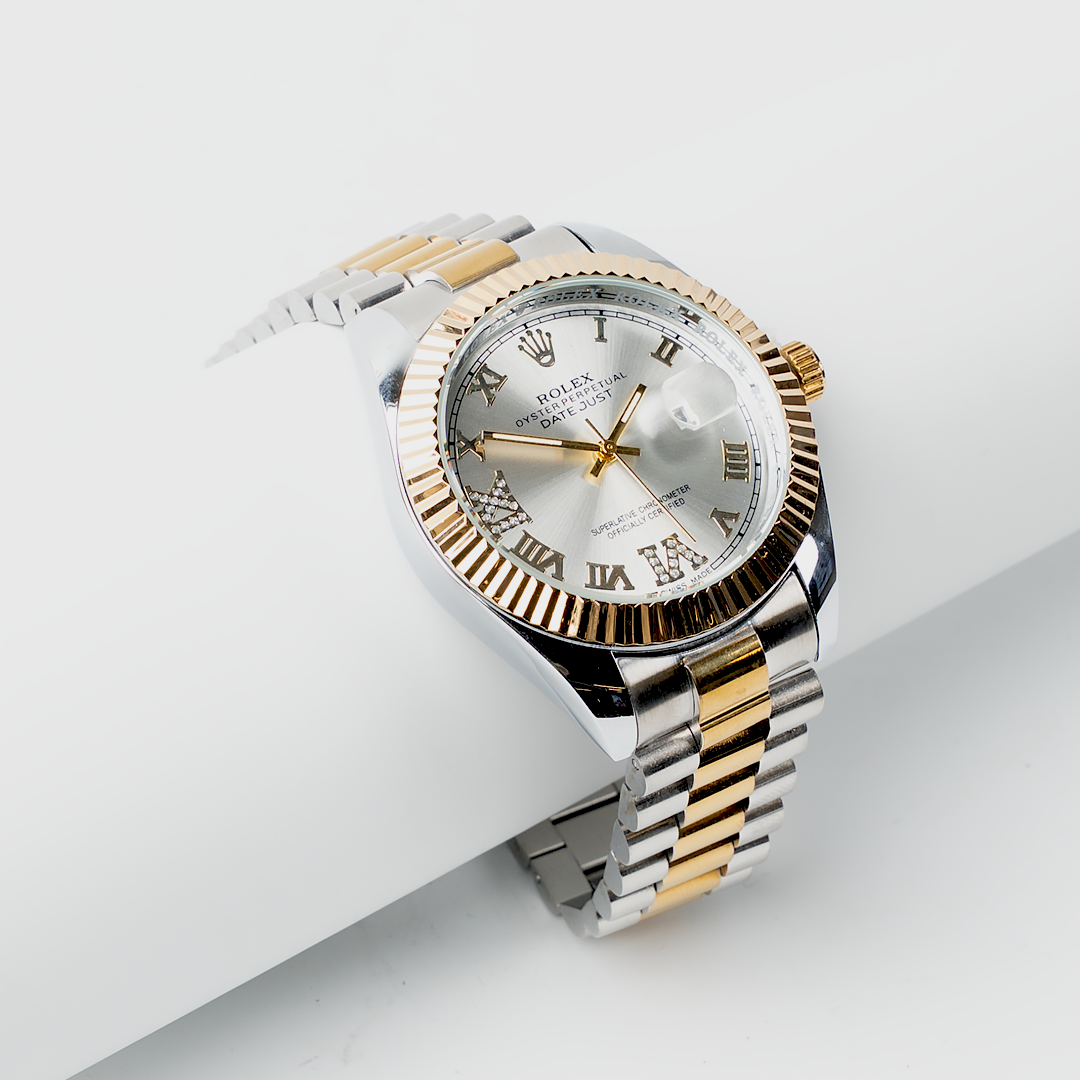Rolex – 2Tone Classic Watch