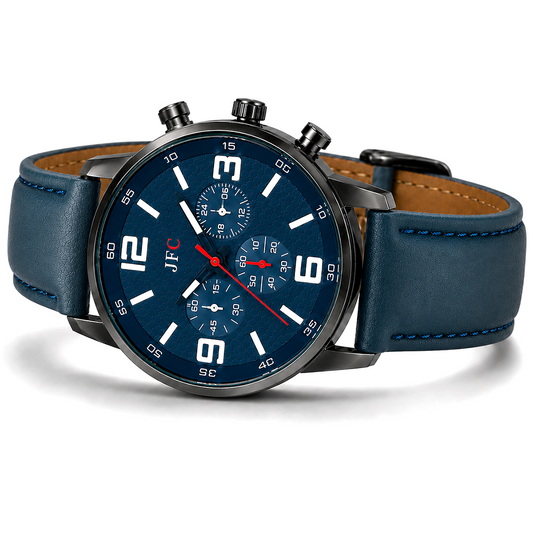 Azure Volt Chronograph Watch