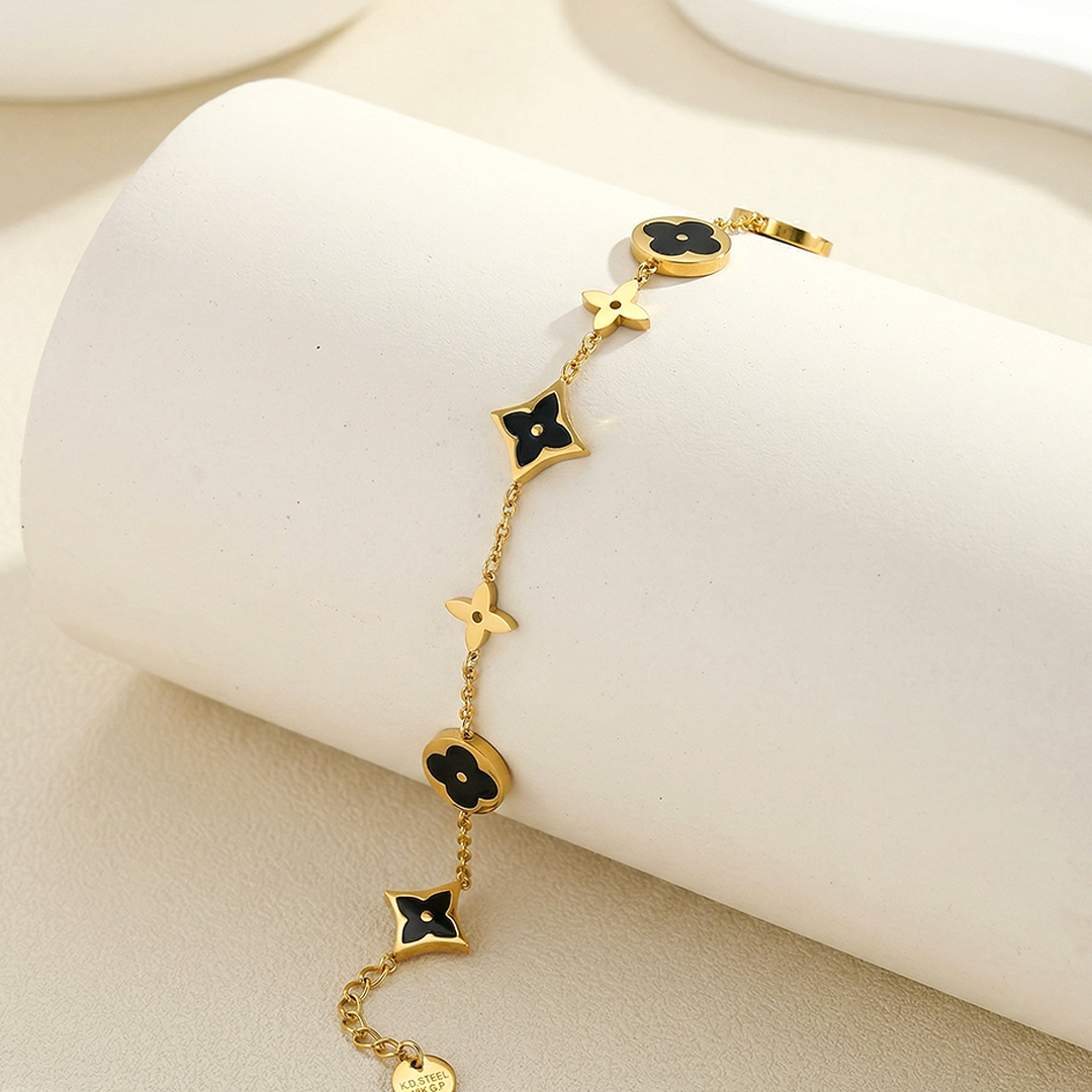 Black Clover Bracelet