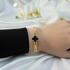 Black Van Cleef Bracelet