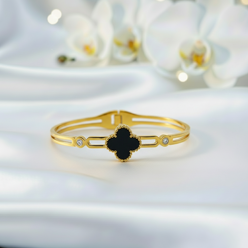 Black Van Cleef Bracelet