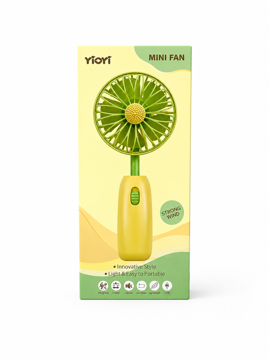 Bloom Breeze Portable Fan