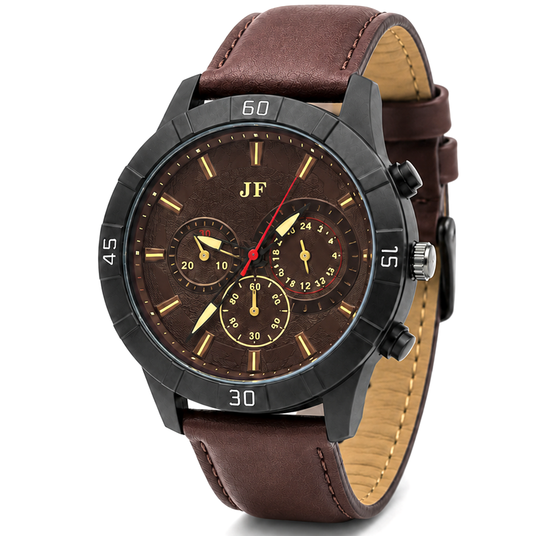 Bronze Titan Chronograph Watch
