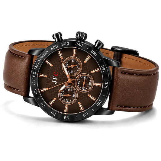 Bronze Velocity Chronograph Watch