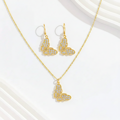 Butterfly Charm Set