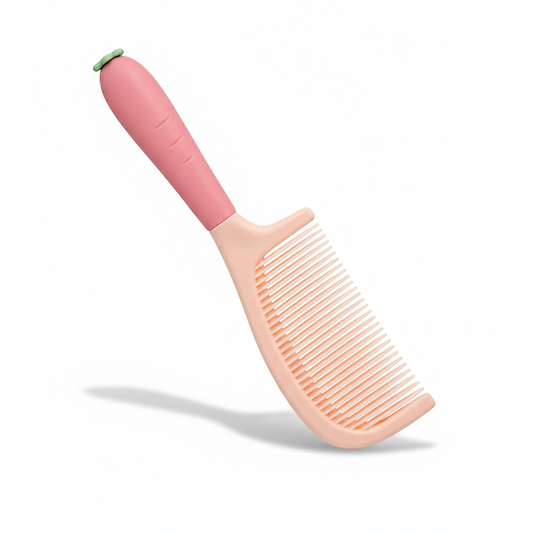 Carrot Detangling Comb