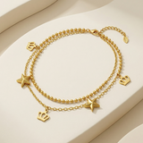 Celestial Charm Anklet