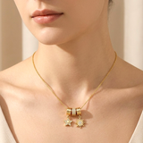 Celestial Charm Pendant
