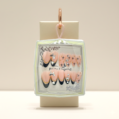 Celestial Sparkle Press-Ons