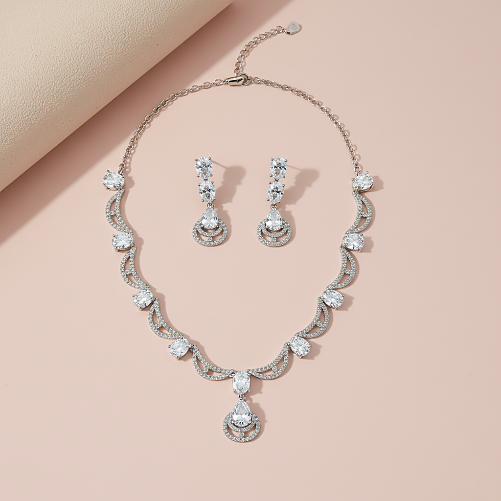 Celestial Teardrop Set