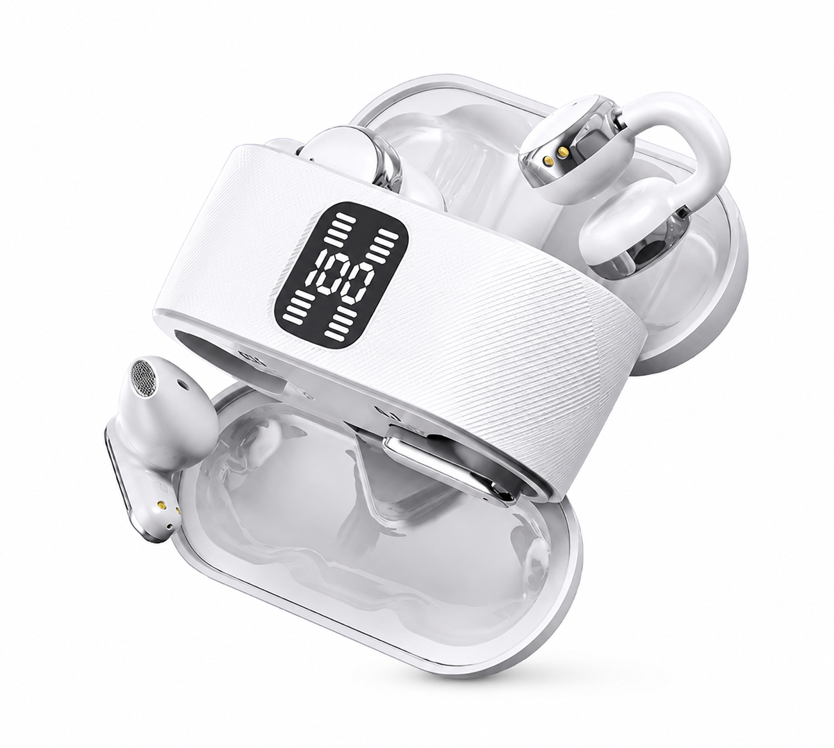 Q16 CYXG - White