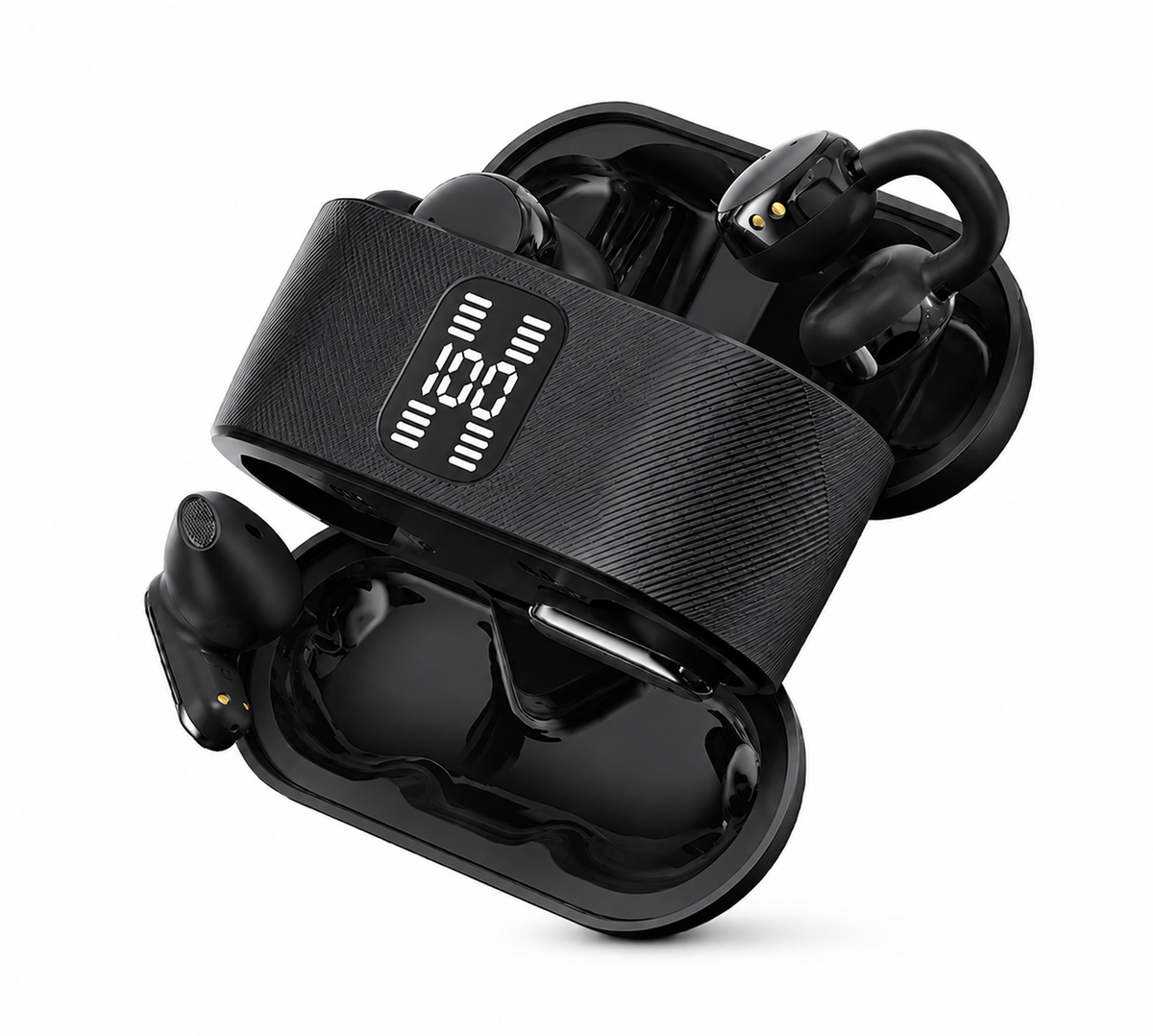 Q16 CYXG - Black