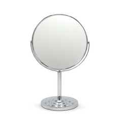 Chrome Vanity Mirror