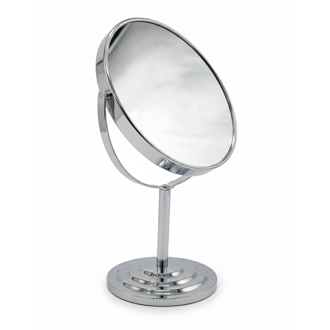 Chrome Vanity Mirror