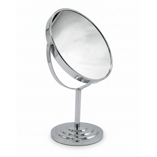 Chrome Vanity Mirror