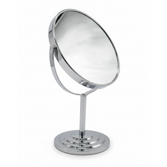 Chrome Vanity Mirror